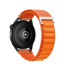 Forcell F-Design FS05 Samsung Galaxy Watch 22mm szíj, narancssárga okosóra kellék