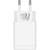 Forcell F-Energy TFK-TC-1099 USB-A töltő adapter, QC3.0, 2,4A, 18W, fehér (41896-uniw)