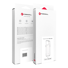 Forcell F-PROTECT átlátszó tok iPhone 14 PLUS átlátszó tok és táska