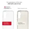 Forcell F-PROTECT vékony tok SAMSUNG A35 átlátszó