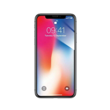 Forcell Flexible Nano Glass for iPhone X mobiltelefon kellék