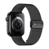 Forcell FORCELL F-DESIGN FA14 magnetic stainless steel strap for APPLE Watch 38 / 40 / 41 mm black