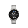 Forcell FS06 Samsung Galaxy Watch Fém szíj 20mm - Ezüst