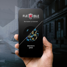 Forcell hajlékony nano üveg Samsung Galaxy S24+ mobiltelefon kellék