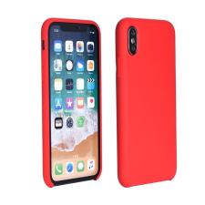 Forcell Huawei Y6 (2018)/Y6 Prime (2018) Szilikon HátlapTok - Piros (28021) tok és táska