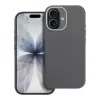 Forcell iPhone 17 Forcell F-Protect Frame Premium kompatibilis Magsafe tok szürke