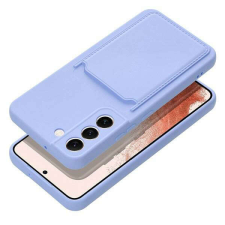 Forcell Kártyatartós tok Samsung Galaxy S23 FE lila tok és táska