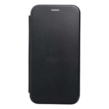 Forcell Könyvtok Forcell Elegance Samsung S22 Plus fekete tok és táska
