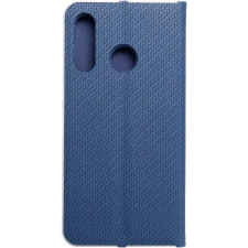 Forcell Luna Carbon Huawei P30 Lite Blue Telefontok (5903396098505) tok és táska