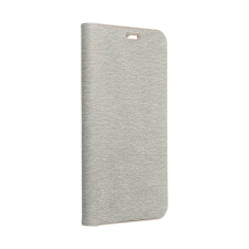 Forcell Luna flipes ARANY for Samsung A13 5G ezüst tok tok és táska