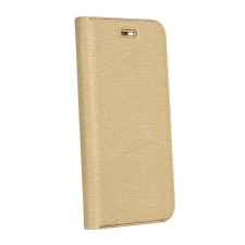 Forcell LUNA flipes ARANY Xiaomi redmi 9A / 9AT arany tok és táska
