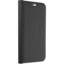 Forcell Luna Könyvtok Samsung A13 5G/A04S Fekete (5903396133848) tok és táska