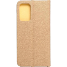Forcell Luna Könyvtok Samsung A52 5G/A52 4G/A52S 5G Arany (5903396098628) tok és táska