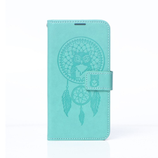 Forcell mezzo flipes tok Xiaomi Redmi Note 11/11s Dreamcatcher Green tok és táska