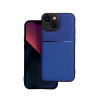 Forcell Noble hátlap tok, Apple iPhone 13 mini, kék