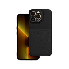 Forcell Noble hátlap tok, Apple iPhone 13 Pro, fekete tok és táska