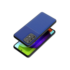 Forcell Noble hátlap tok, Samsung Galaxy A05s, kék tok és táska