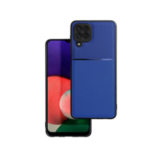 Forcell Noble hátlap tok, Samsung Galaxy A22 5G, kék tok és táska