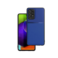 Forcell Noble hátlap tok, Samsung Galaxy A52/A52s, kék tok és táska