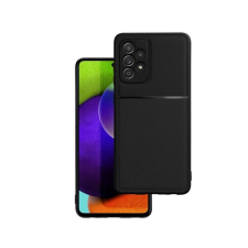 Forcell Noble hátlap tok, Samsung Galaxy A53 5G, fekete tok és táska