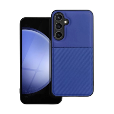 Forcell Noble hátlap tok Samsung S23 FE kék tok és táska