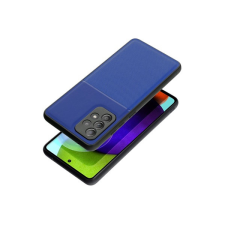 Forcell Noble hátlap tok, Samsung S23 FE, kék (5903396259845) tok és táska