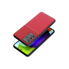 Forcell Noble hátlap tok Samsung S24 piros tok és táska