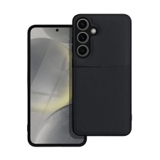 Forcell Noble hátlap tok Samsung S24 Plus fekete tok és táska