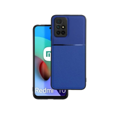 Forcell Noble hátlap tok Xiaomi Redmi 10/Redmi Note 11 LTE kék tok és táska