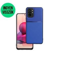 Forcell Noble hátlap tok, Xiaomi Redmi Note 11/11S, kék tok és táska