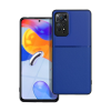 Forcell Noble hátlap tok, Xiaomi Redmi Note 11 Pro/11 Pro 5G, kék
