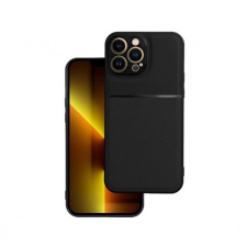 Forcell Noble iPhone 14 Pro Max hátlap tok fekete (67619) (FO67619) - Telefontok tok és táska