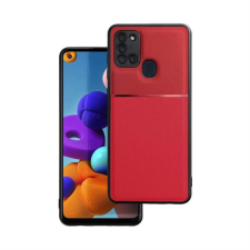 Forcell Noble tok Samsung A21s Red tok és táska