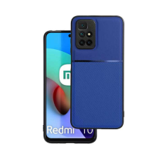 Forcell Noble Tok Xiaomi Redmi 10 kék tok és táska