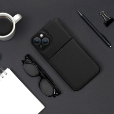 Forcell Noble tok Xiaomi Redmi 10c fekete tok és táska