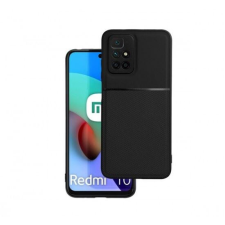 Forcell Noble Xiaomi Redmi 10/Redmi Note 11 LTE tok, fekete (63889) tok és táska