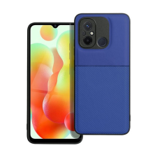 Forcell Noble Xiaomi Redmi 12C szilikon tok, kék tok és táska