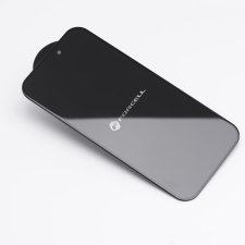 Forcell Privacy Glass betekintésvédett edzett üveg fekete szegéllyel iPhone 13 Pro/14 mobiltelefon kellék