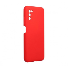 Forcell Samsung Galaxy A03s szilikon tok piros (60635) (forcell60635) - Telefontok tok és táska