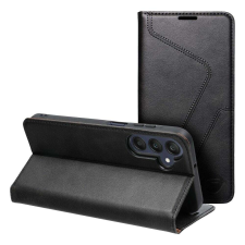 Forcell Samsung Galaxy A25 5G Forcell Blocker flip tok, fekete tok és táska
