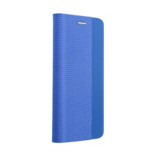 Forcell Sensitive Apple iPhone 15 Pro mágneses flip tok kék (75916) (FO75916) tok és táska