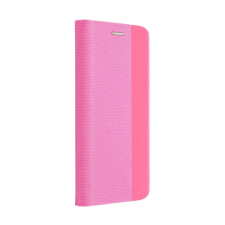 Forcell Sensitive mágneses flip tok Samsung Galaxy A14 5G rózsaszín tok és táska