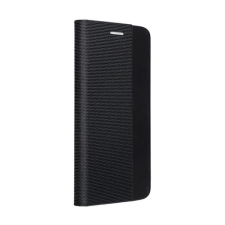 Forcell Sensitive mágneses flip tok Samsung Galaxy A54 5G , fekete tok és táska