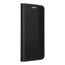 Forcell Sensitive Samsung Galaxy S23 FE Flip tok - Fekete tok és táska