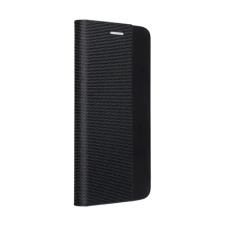 Forcell Sensitive Samsung Galaxy S23 FE mágneses tok fekete tok és táska