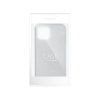 Forcell SHINING Case for SAMSUNG Galaxy A34 5G silver