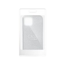 Forcell SHINING Case for SAMSUNG Galaxy A34 5G silver tok és táska