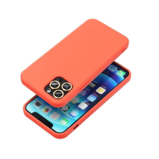 Forcell Silicone Apple iPhone 15 Plus szilikon tok, barack tok és táska