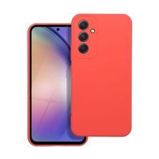 Forcell Silicone Samsung Galaxy A54 5G szilikon tok, barack tok és táska
