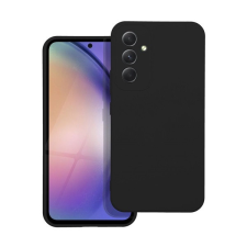 Forcell Silicone Samsung Galaxy A54 5G szilikon tok , fekete tok és táska